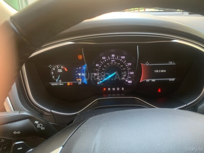 Ford Fusion (North America) 2016, 182,000 km - 1.5 л - Bakı