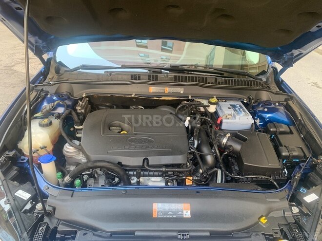 Ford Fusion (North America) 2016, 182,000 km - 1.5 л - Bakı