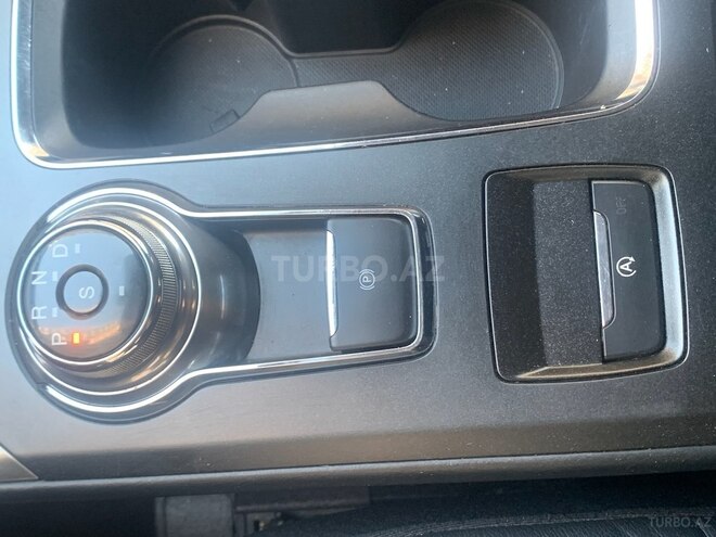 Ford Fusion (North America) 2016, 182,000 km - 1.5 л - Bakı
