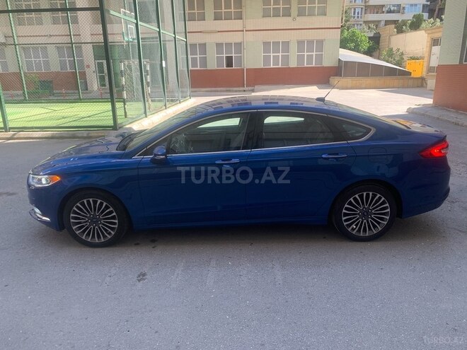 Ford Fusion (North America) 2016, 182,000 km - 1.5 л - Bakı