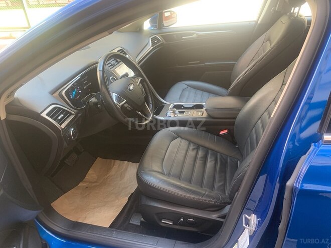 Ford Fusion (North America) 2016, 182,000 km - 1.5 л - Bakı