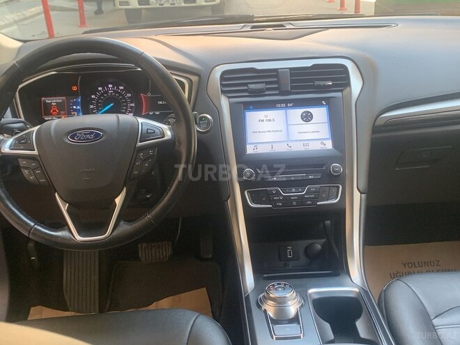 Ford Fusion (North America) 2016, 182,000 km - 1.5 л - Bakı