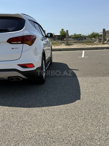 Hyundai Santa Fe 2016, 172,000 km - 2.0 l - Bakı