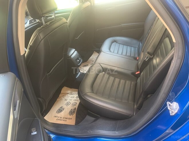 Ford Fusion (North America) 2016, 182,000 km - 1.5 л - Bakı