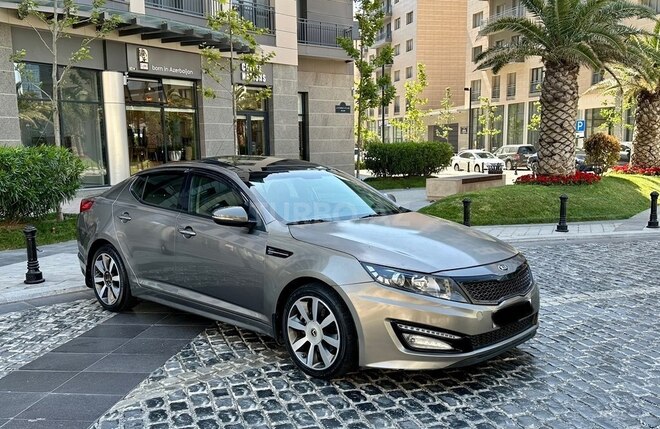 Kia Optima 2013, 144,000 km - 2.4 л - Bakı