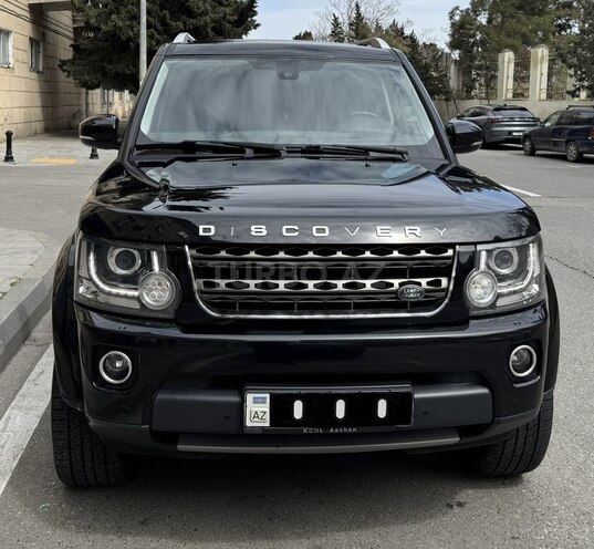 Land Rover Discovery 2014, 230,000 km - 3.0 l - Bakı