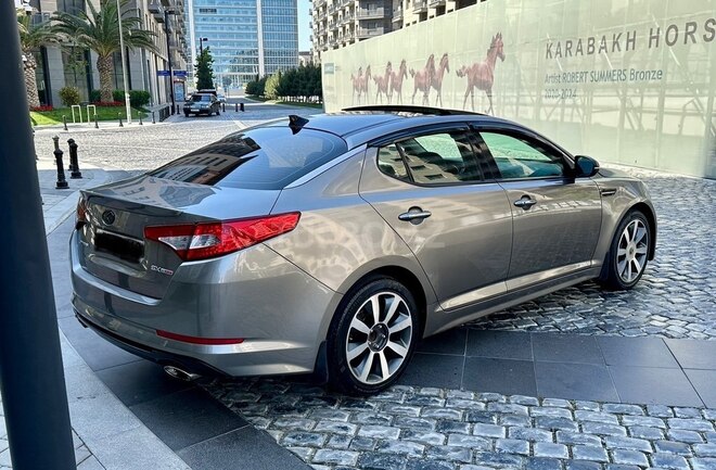 Kia Optima 2013, 144,000 km - 2.4 л - Bakı