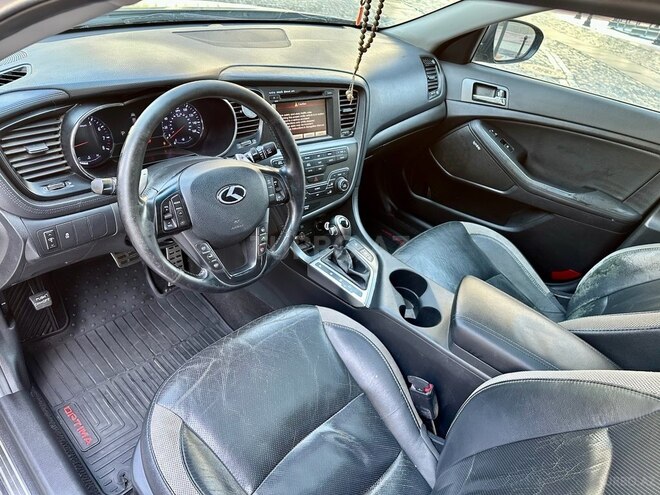 Kia Optima 2013, 144,000 km - 2.4 л - Bakı