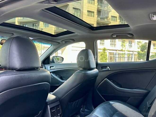 Kia Optima 2013, 144,000 km - 2.4 л - Bakı
