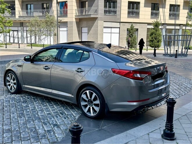 Kia Optima 2013, 144,000 km - 2.4 л - Bakı