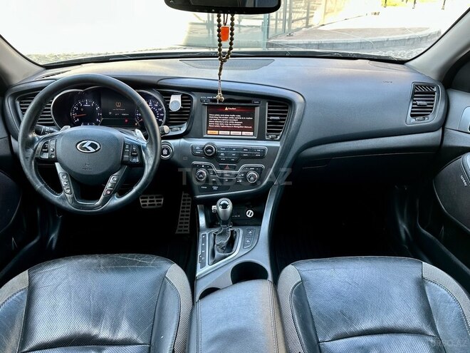 Kia Optima 2013, 144,000 km - 2.4 л - Bakı