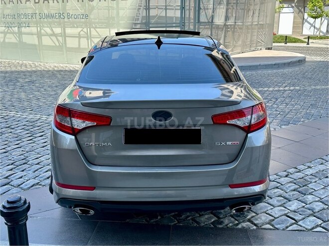 Kia Optima 2013, 144,000 km - 2.4 л - Bakı