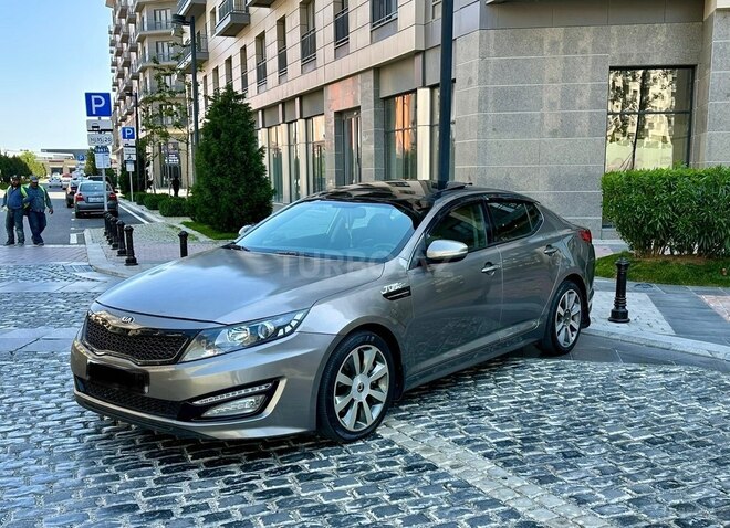 Kia Optima 2013, 144,000 km - 2.4 л - Bakı