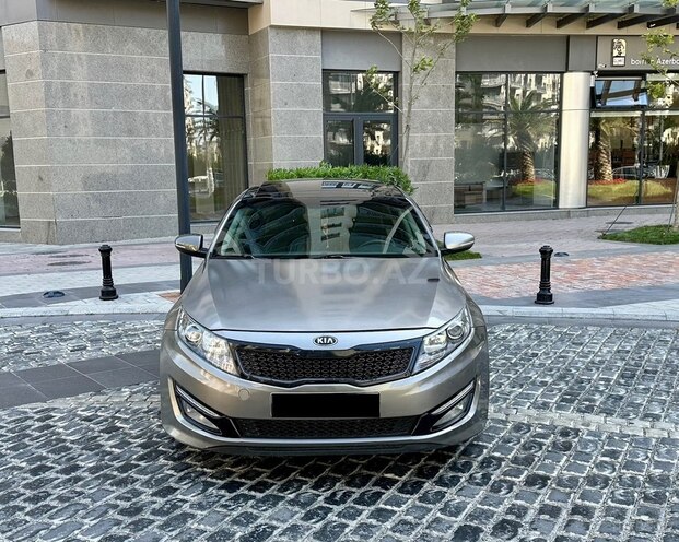 Kia Optima 2013, 144,000 km - 2.4 л - Bakı