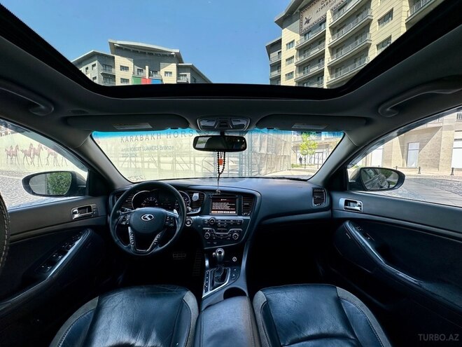 Kia Optima 2013, 144,000 km - 2.4 л - Bakı