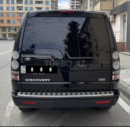 Land Rover Discovery 2014, 230,000 km - 3.0 l - Bakı