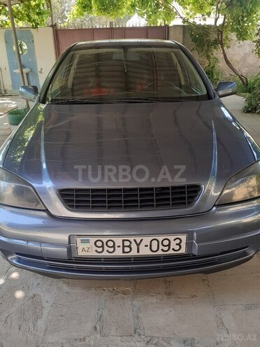 Opel Astra 1998, 348,000 km - 1.6 l - Bakı