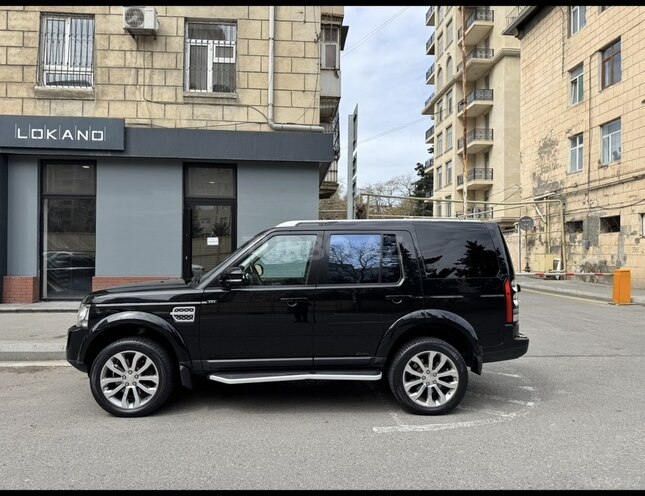 Land Rover Discovery 2014, 230,000 km - 3.0 l - Bakı