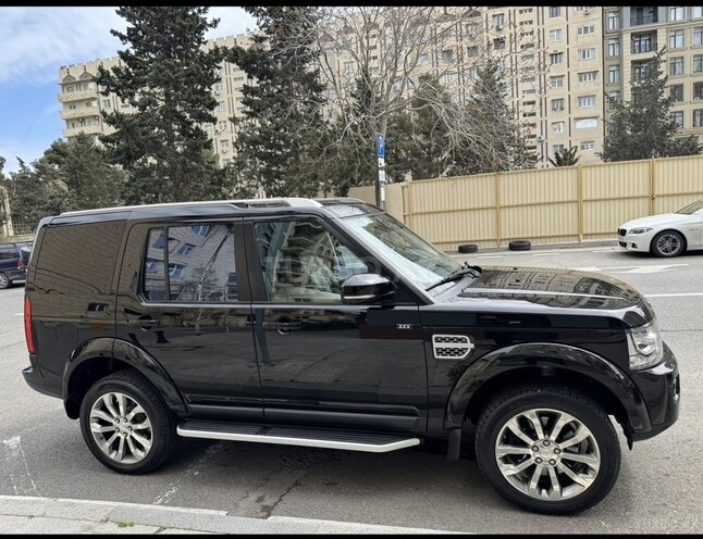 Land Rover Discovery 2014, 230,000 km - 3.0 l - Bakı