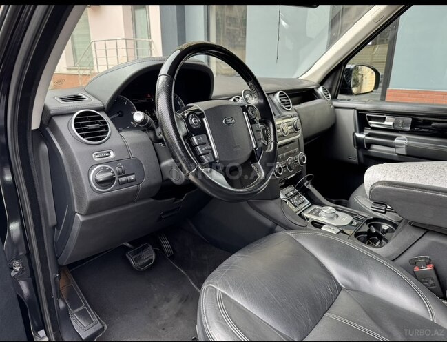 Land Rover Discovery 2014, 230,000 km - 3.0 l - Bakı