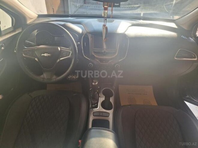 Chevrolet Cruze 2017, 170,000 km - 1.4 л - Naxçıvan