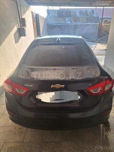 Chevrolet Cruze 2017, 170,000 km - 1.4 л - Naxçıvan