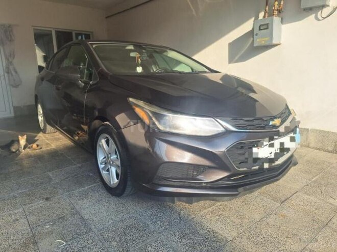 Chevrolet Cruze 2017, 170,000 km - 1.4 л - Naxçıvan