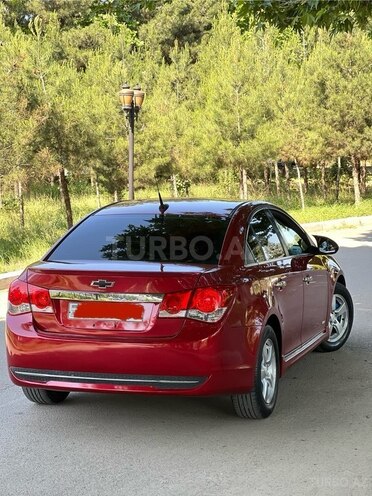 Chevrolet Cruze 2011, 220,000 km - 1.4 л - Gəncə