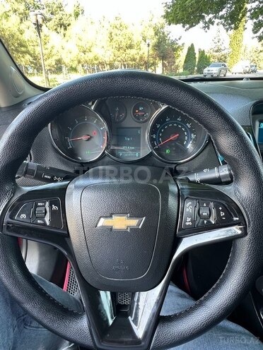 Chevrolet Cruze 2011, 220,000 km - 1.4 л - Gəncə