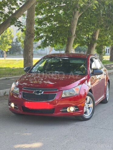 Chevrolet Cruze 2011, 220,000 km - 1.4 л - Gəncə