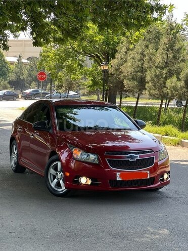 Chevrolet Cruze 2011, 220,000 km - 1.4 л - Gəncə