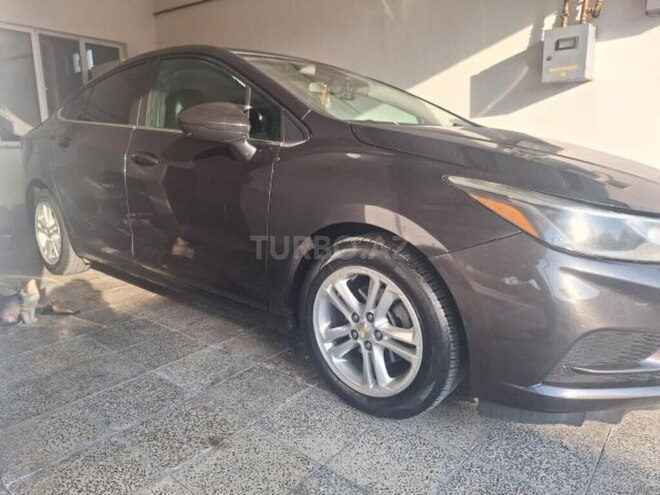 Chevrolet Cruze 2017, 170,000 km - 1.4 л - Naxçıvan
