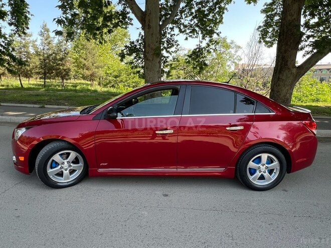 Chevrolet Cruze 2011, 220,000 km - 1.4 л - Gəncə