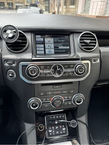 Land Rover Discovery 2014, 230,000 km - 3.0 l - Bakı