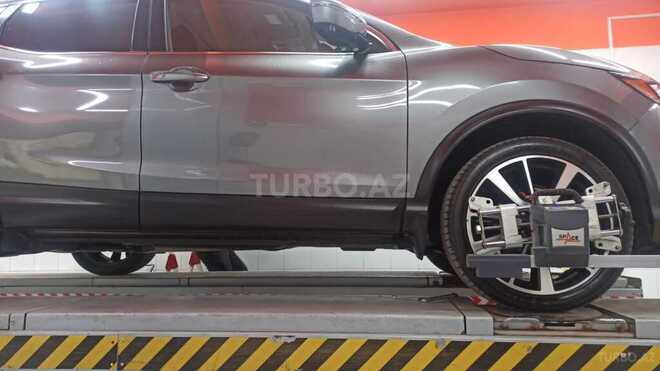 Nissan  2018, 196,000 km - 2.0 l - Bakı