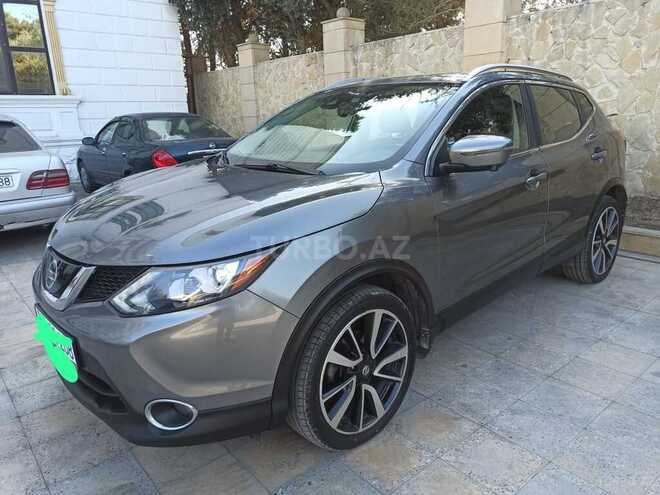 Nissan  2018, 196,000 km - 2.0 l - Bakı