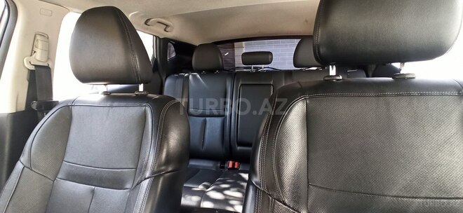 Nissan  2018, 196,000 km - 2.0 l - Bakı