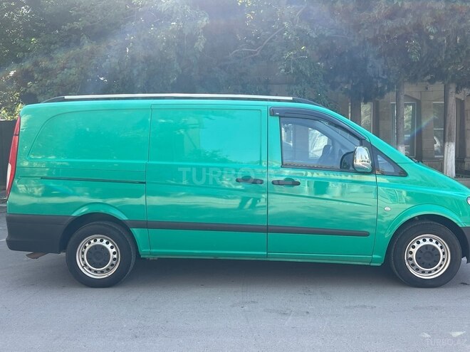 Mercedes Vito 111 2007, 316,000 km - 2.2 л - Salyan