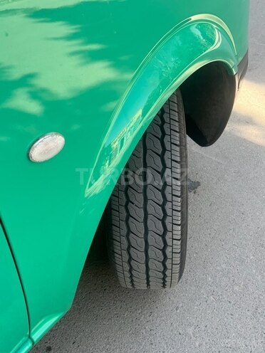 Mercedes Vito 111 2007, 316,000 km - 2.2 л - Salyan