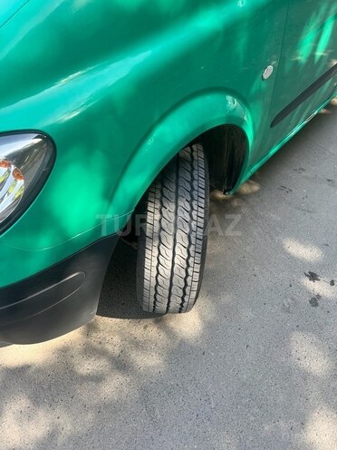 Mercedes Vito 111 2007, 316,000 km - 2.2 л - Salyan