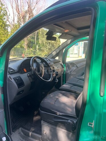 Mercedes Vito 111 2007, 316,000 km - 2.2 л - Salyan