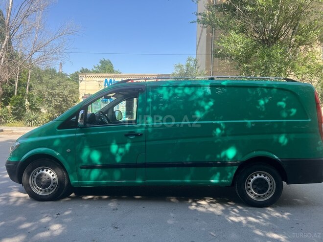 Mercedes Vito 111 2007, 316,000 km - 2.2 л - Salyan