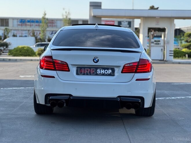 BMW 528 2012, 189,000 km - 2.0 l - Bakı