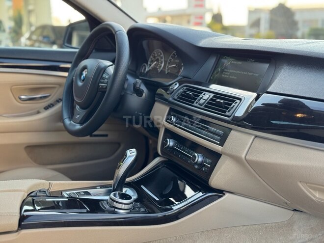 BMW 528 2012, 189,000 km - 2.0 l - Bakı