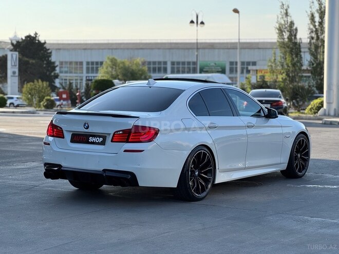 BMW 528 2012, 189,000 km - 2.0 l - Bakı
