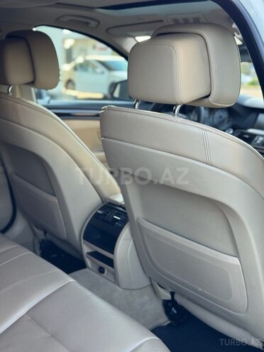 BMW 528 2012, 189,000 km - 2.0 l - Bakı