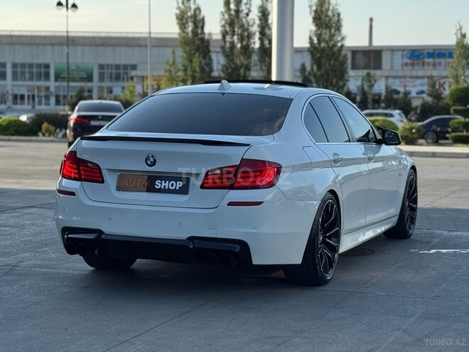 BMW 528 2012, 189,000 km - 2.0 l - Bakı