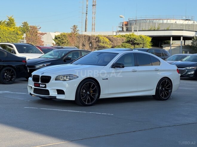 BMW 528 2012, 189,000 km - 2.0 l - Bakı