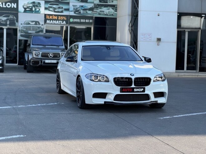 BMW 528 2012, 189,000 km - 2.0 l - Bakı