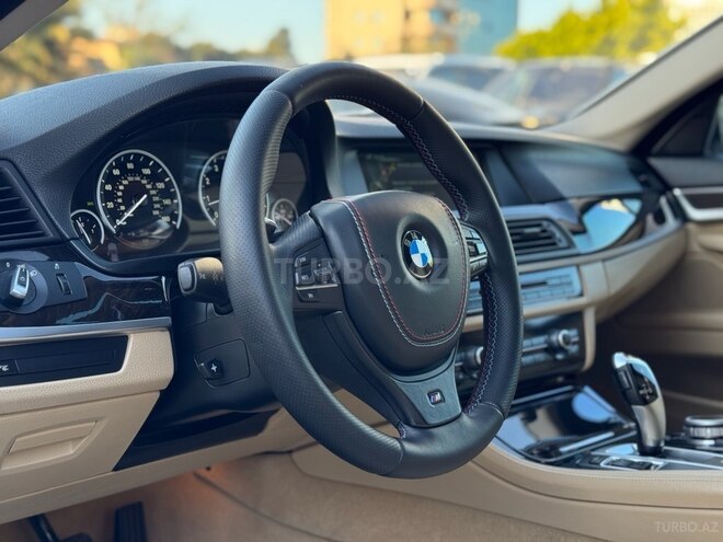 BMW 528 2012, 189,000 km - 2.0 l - Bakı